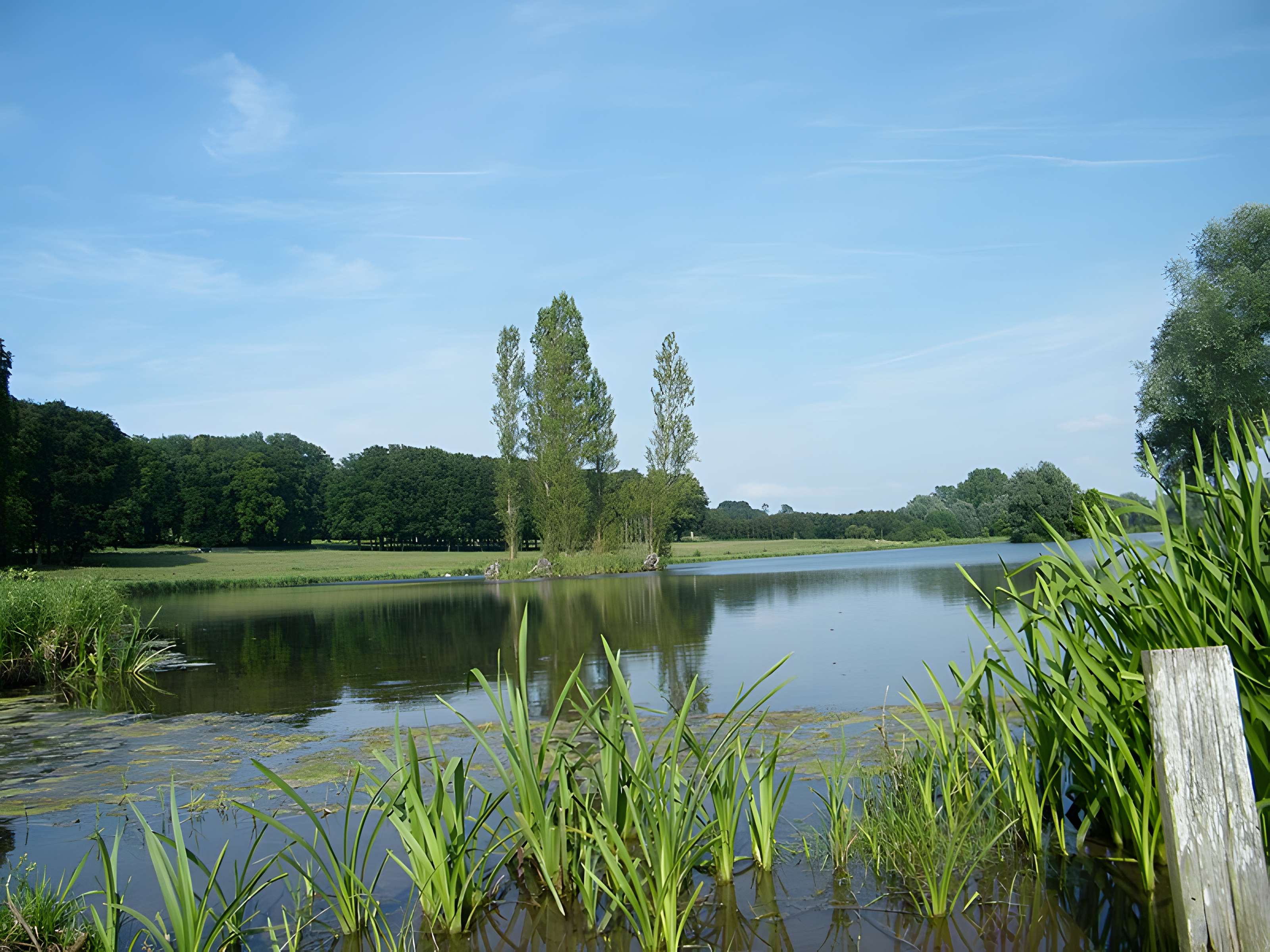 Ancien domaine du comte d'Hinnisdal