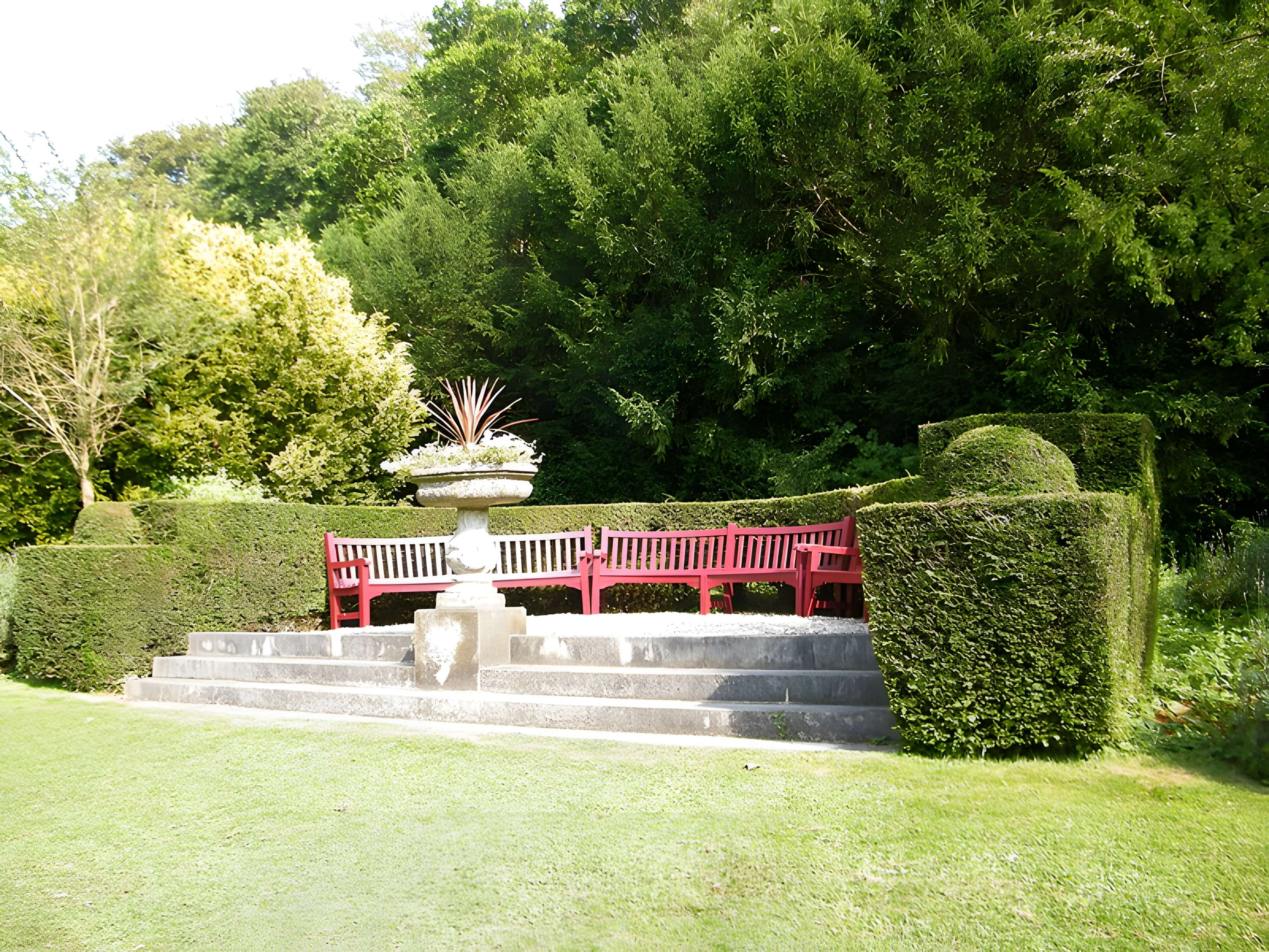 Ancien domaine du comte d'Hinnisdal