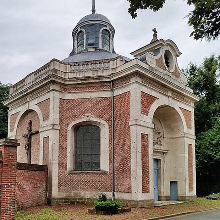 Photo de Chapelle sépulcrale des Mailly