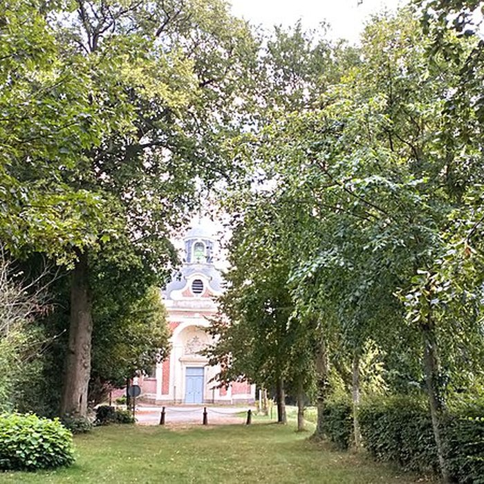 Photo de Chapelle sépulcrale des Mailly