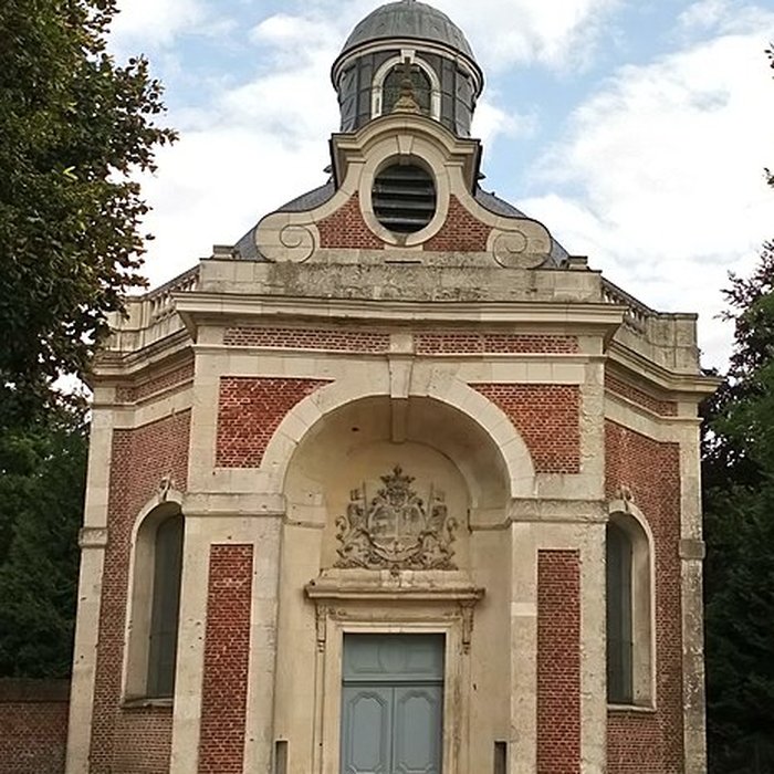 Photo de Chapelle sépulcrale des Mailly