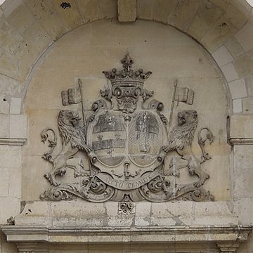 Chapelle sépulcrale des Mailly