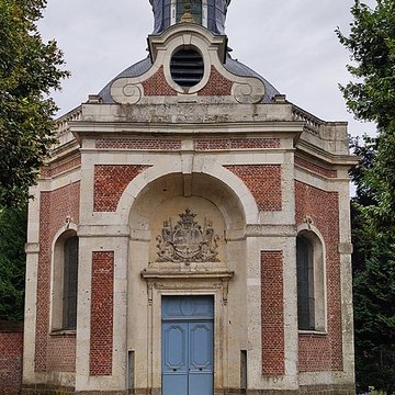 Chapelle sépulcrale des Mailly