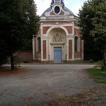 Chapelle sépulcrale des Mailly