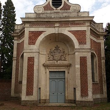 Chapelle sépulcrale des Mailly