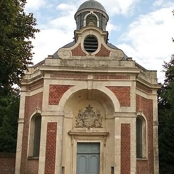 Chapelle sépulcrale des Mailly
