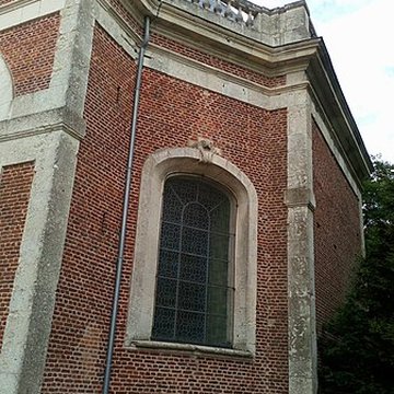 Chapelle sépulcrale des Mailly