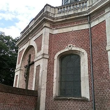 Chapelle sépulcrale des Mailly