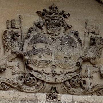 Chapelle sépulcrale des Mailly