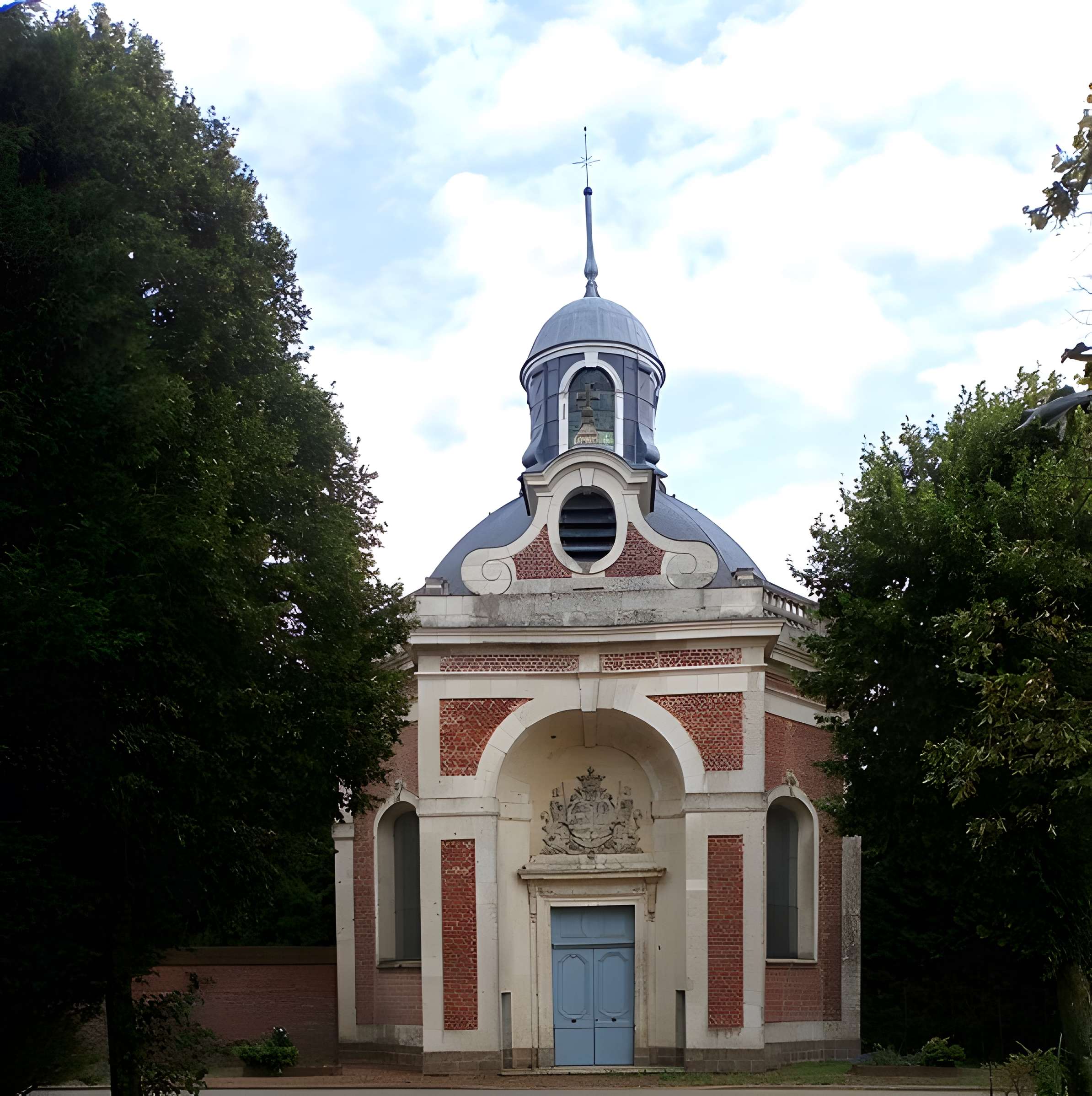 Chapelle sépulcrale des Mailly