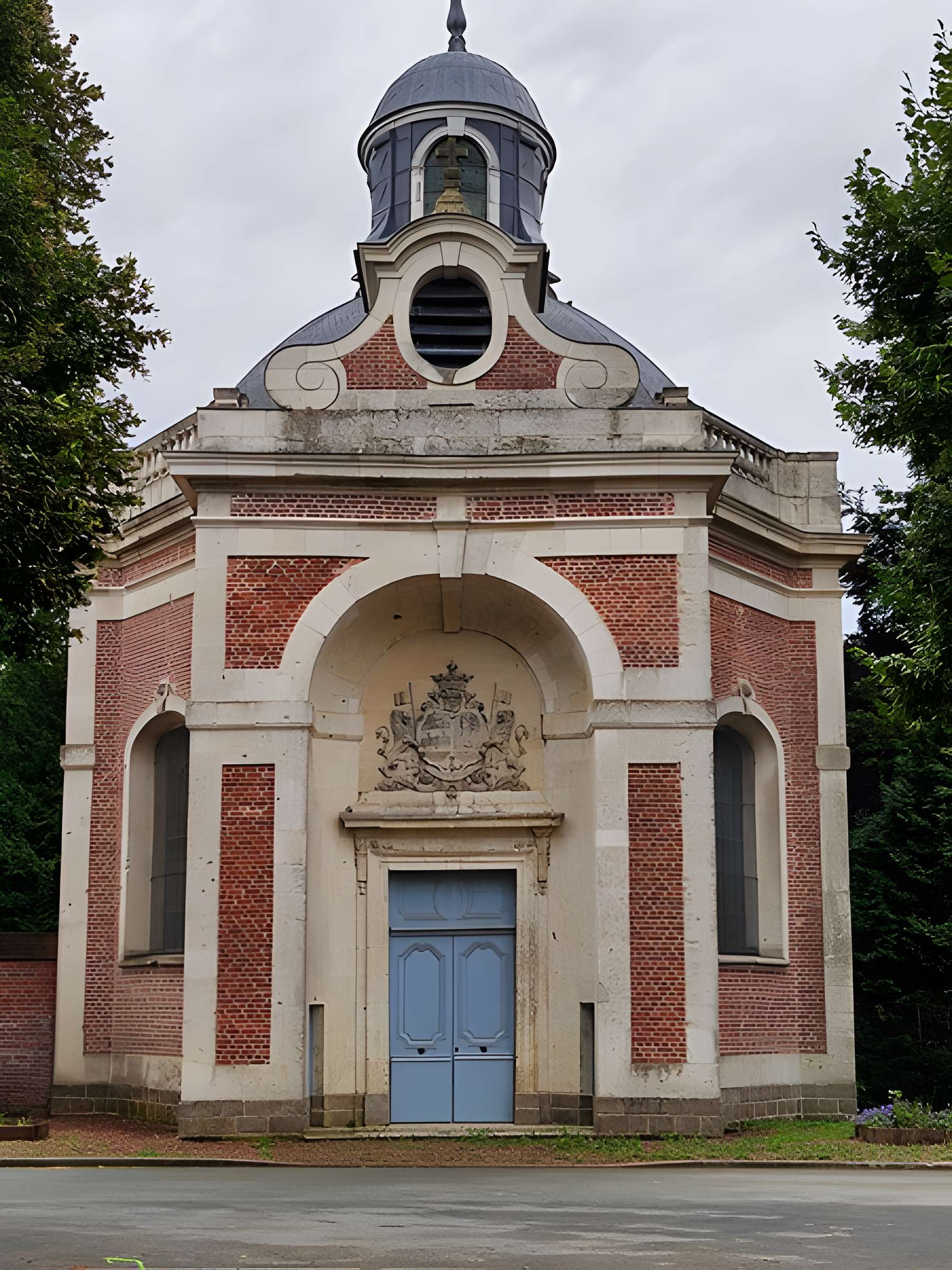 Chapelle sépulcrale des Mailly