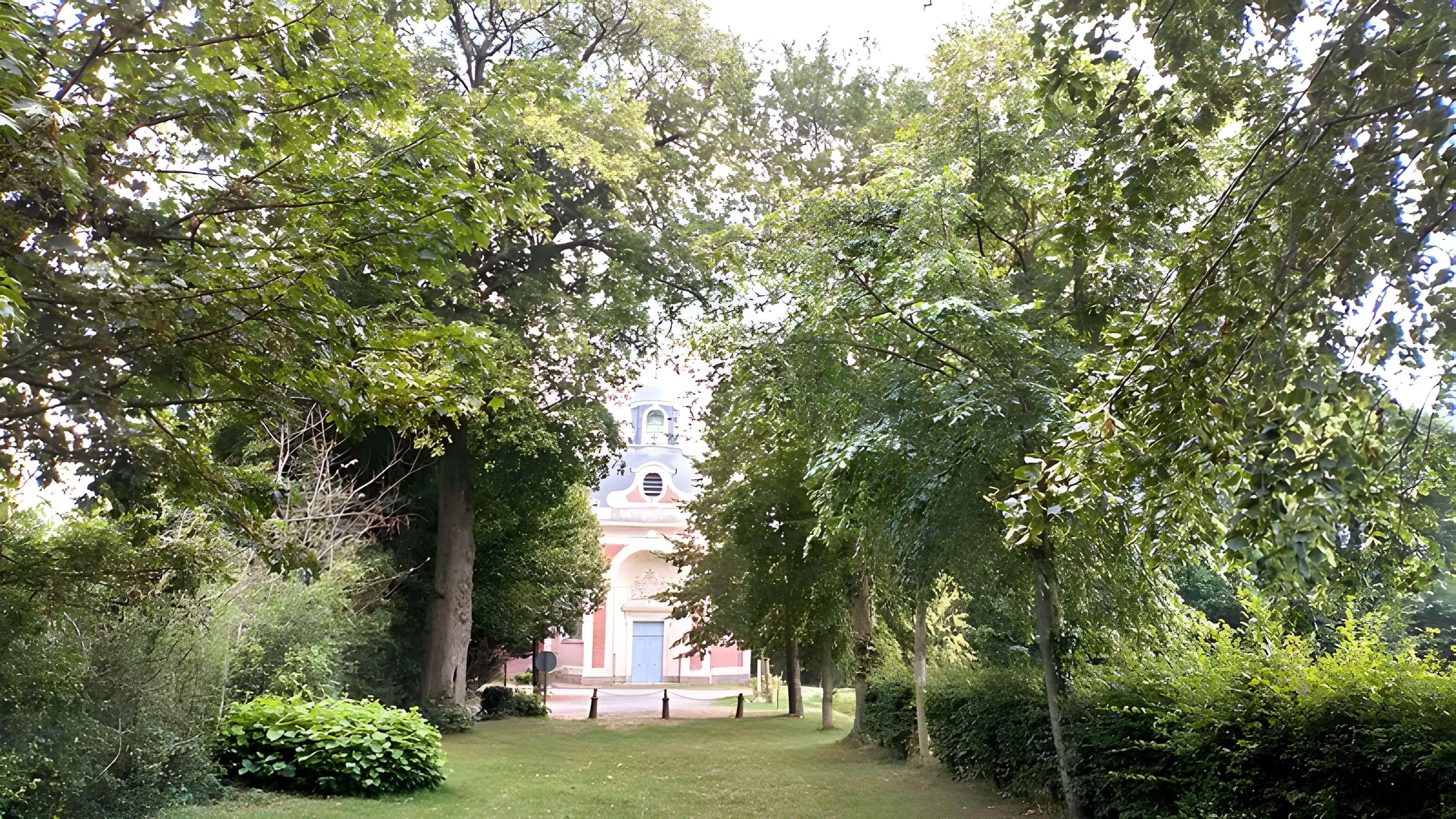 Chapelle sépulcrale des Mailly
