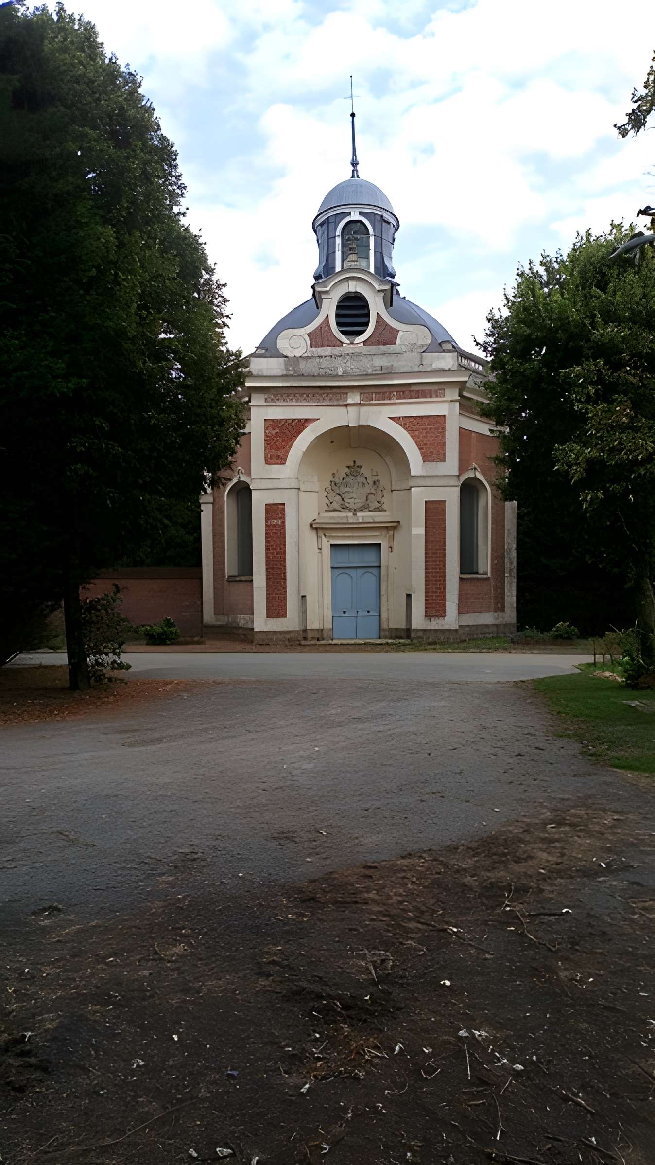 Chapelle sépulcrale des Mailly