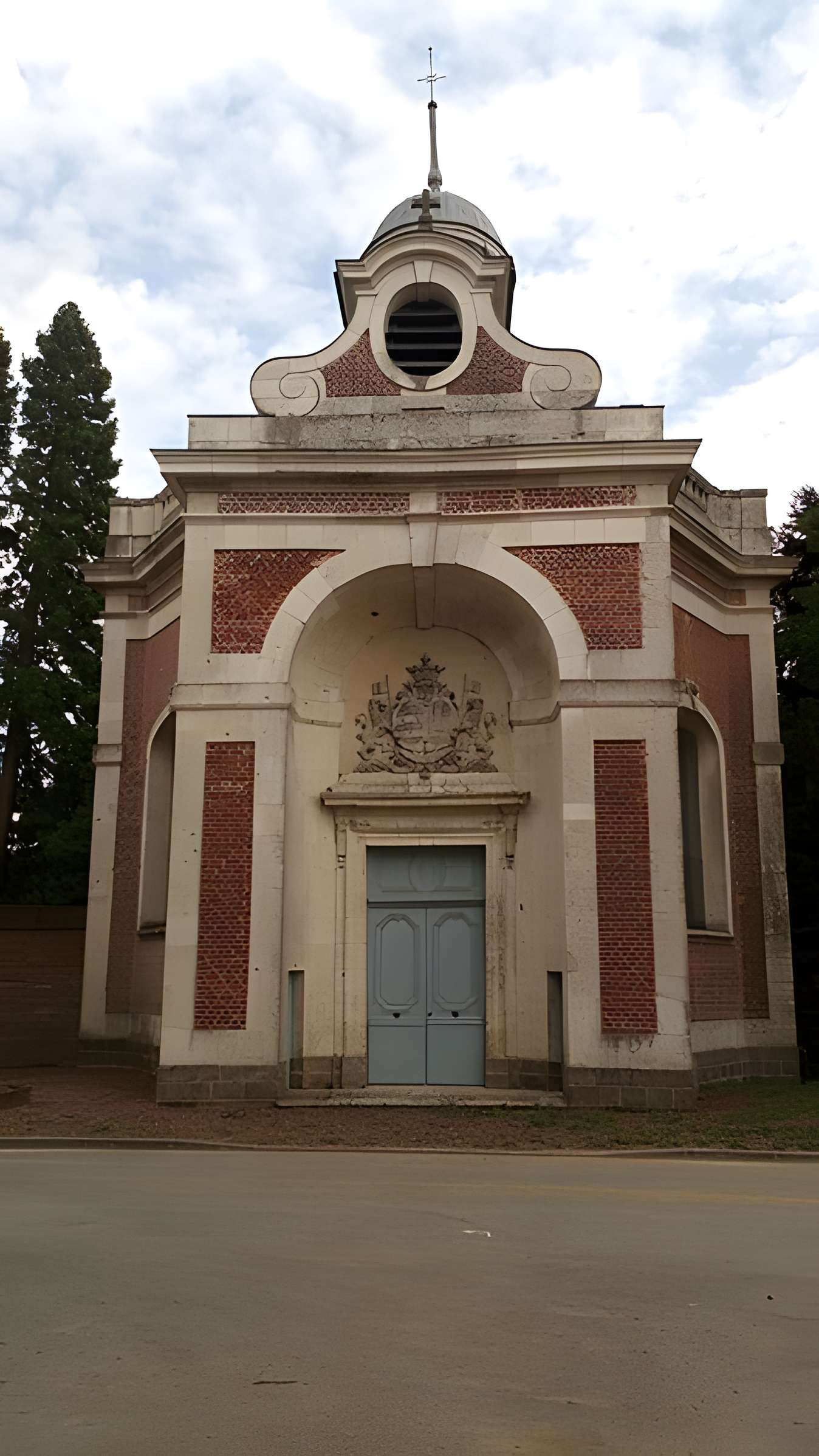 Chapelle sépulcrale des Mailly