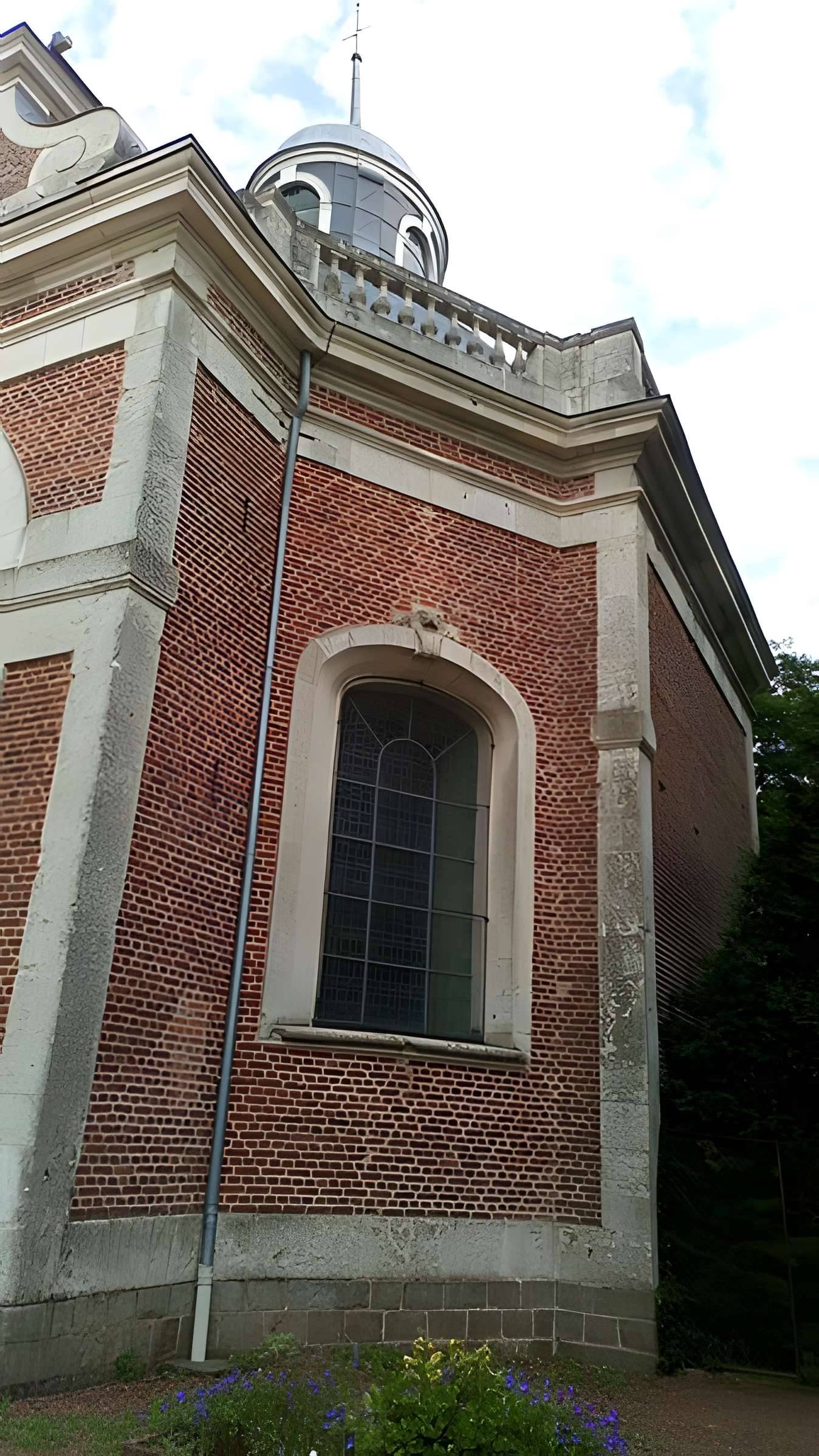 Chapelle sépulcrale des Mailly