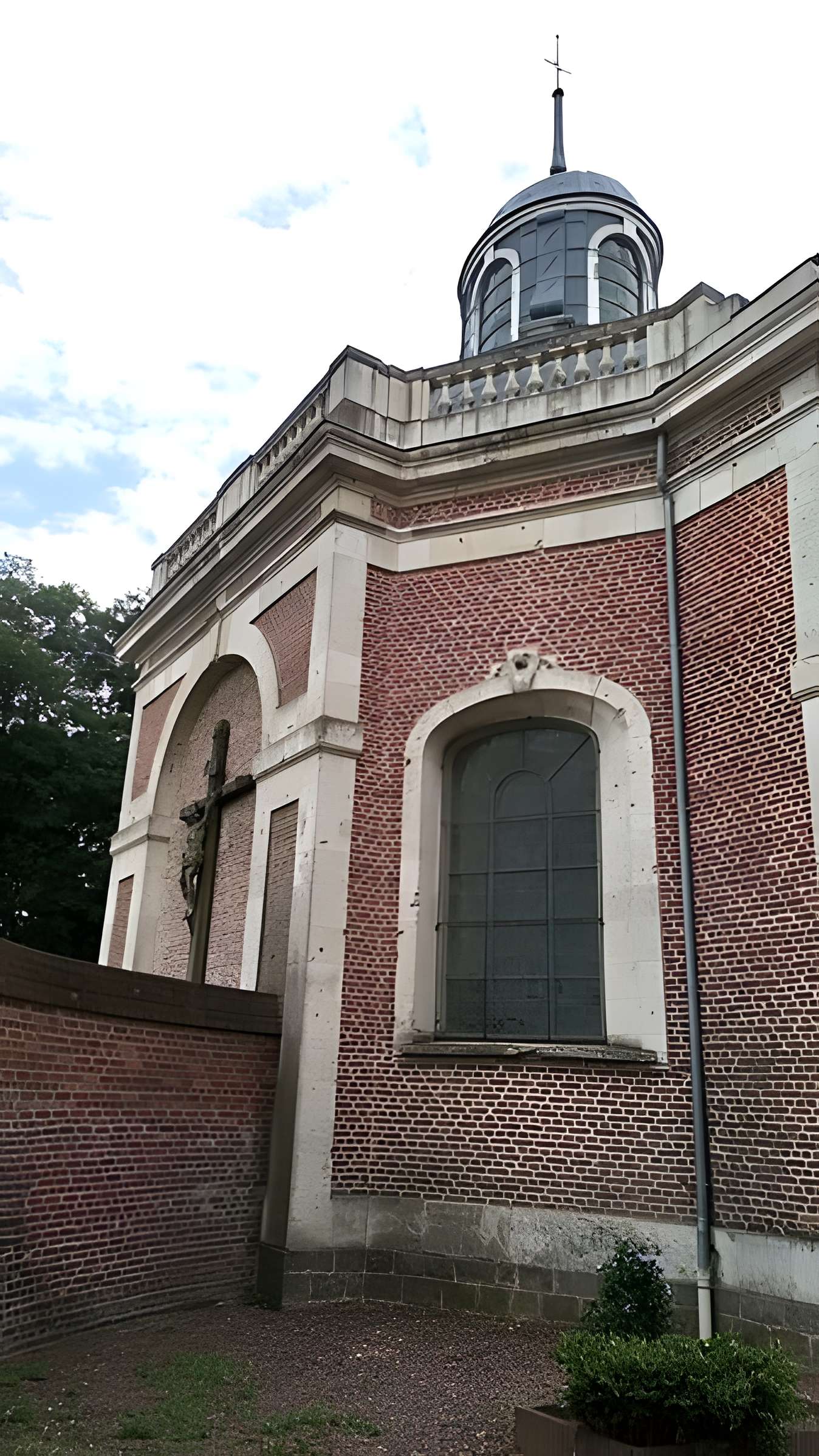 Chapelle sépulcrale des Mailly