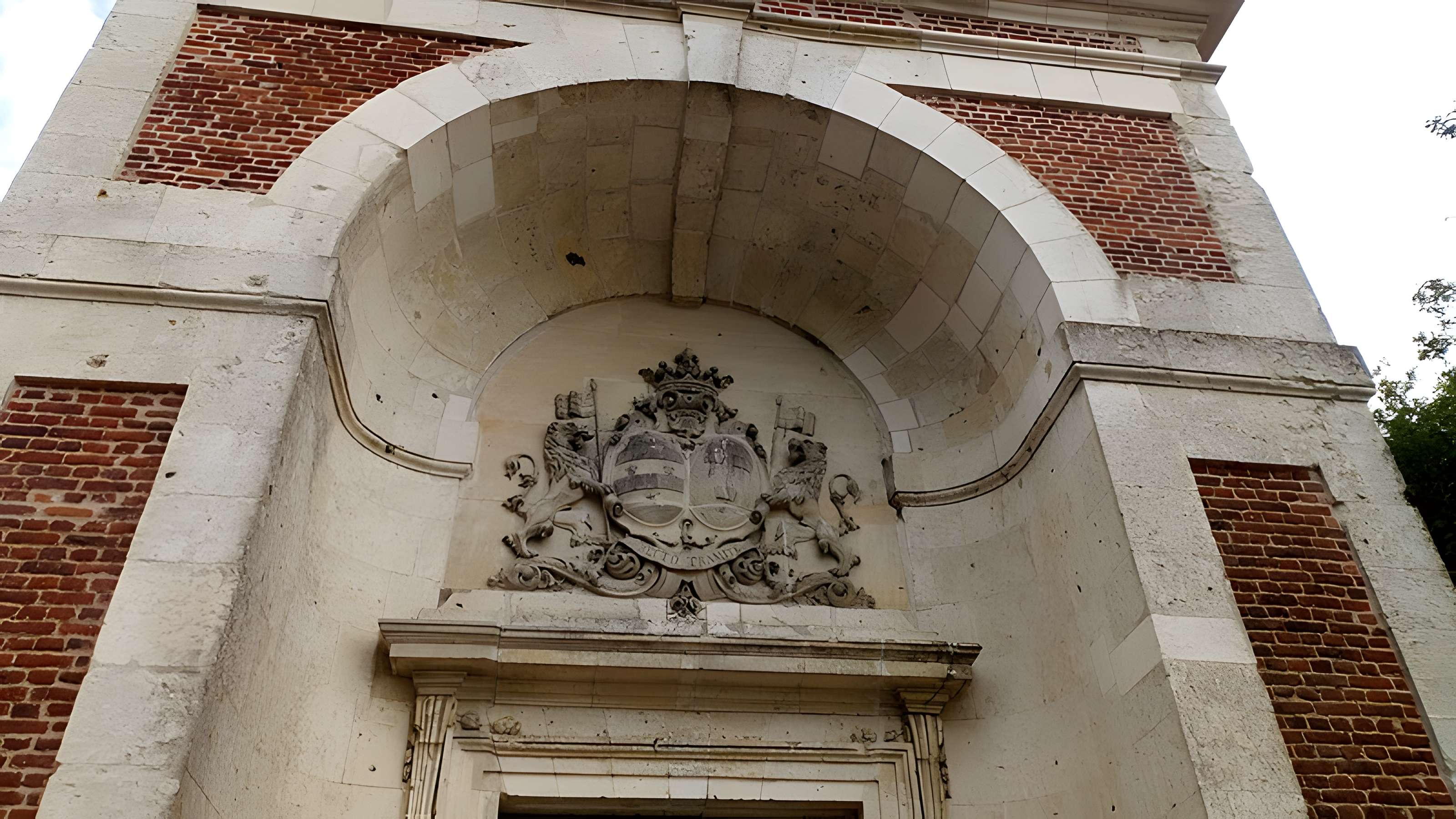 Chapelle sépulcrale des Mailly