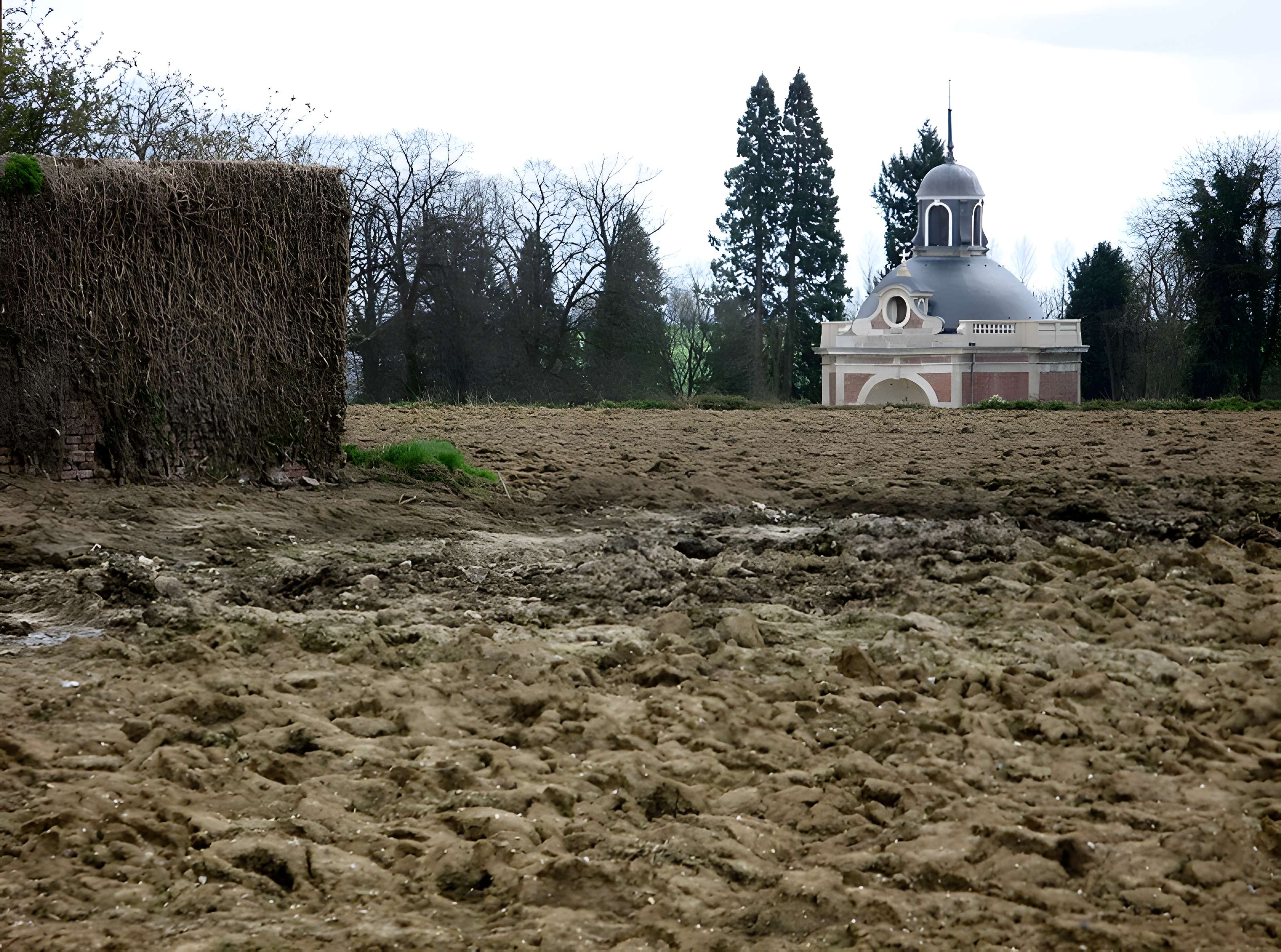 Chapelle sépulcrale des Mailly