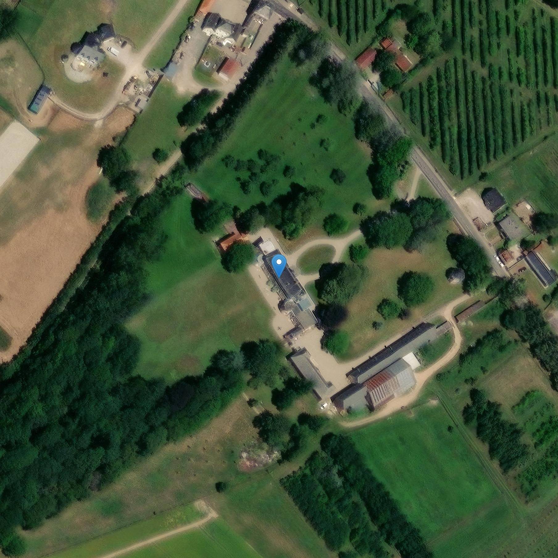 Photo de Château de Martainneville