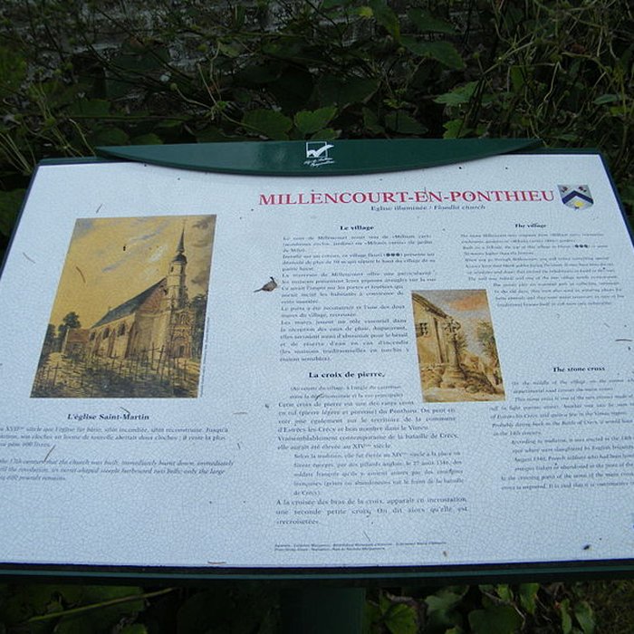 Photo de Eglise Saint-Martin