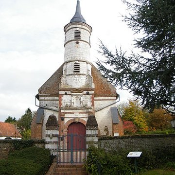 Eglise Saint-Martin