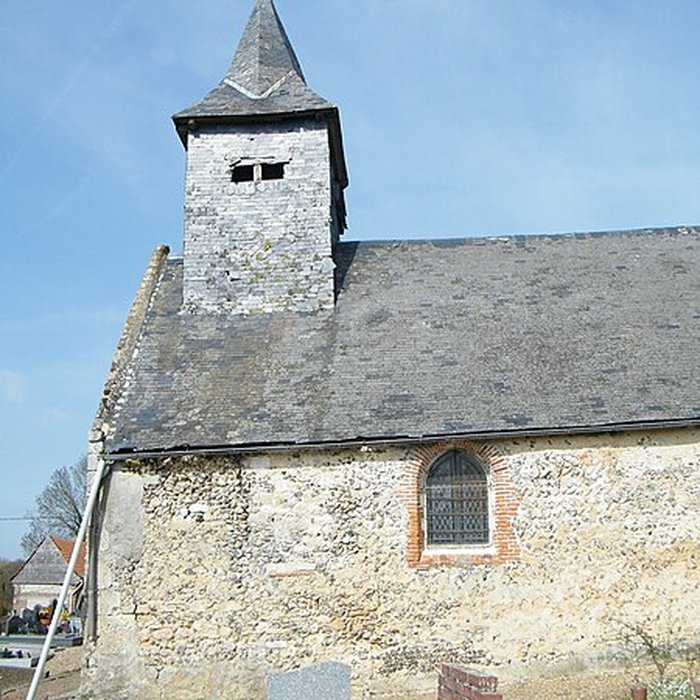 Photo de Eglise de Bouillancourt-sous-Miannay