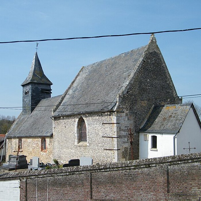 Photo de Eglise de Bouillancourt-sous-Miannay
