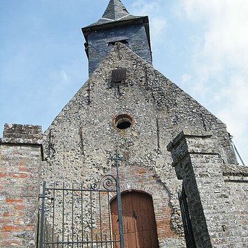 Eglise de Bouillancourt-sous-Miannay