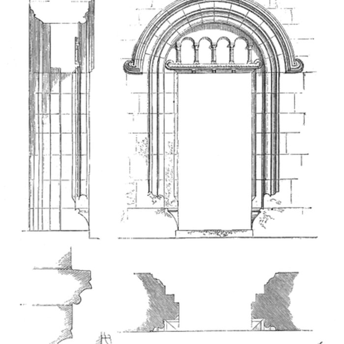 Photo de Eglise Saint-Martin de Namps-au-Val
