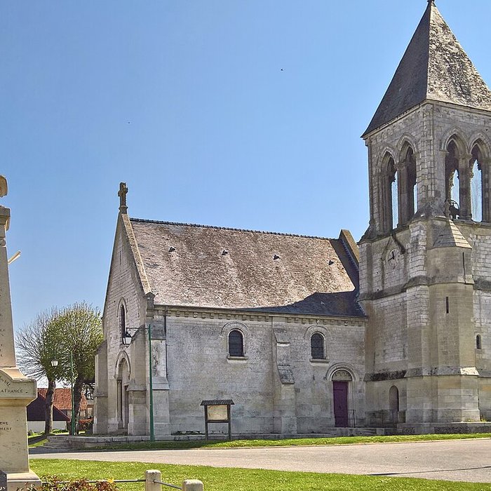 Photo de Eglise Saint-Martin de Namps-au-Val