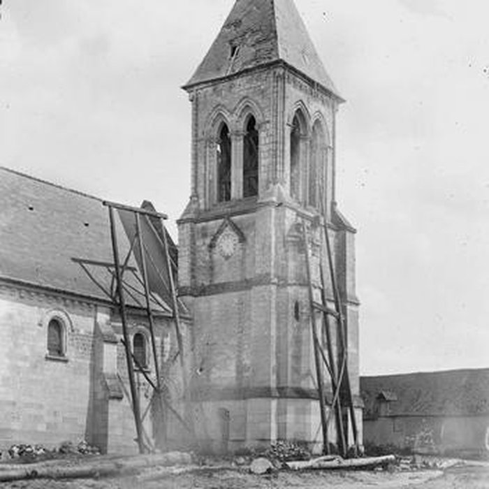 Photo de Eglise Saint-Martin de Namps-au-Val