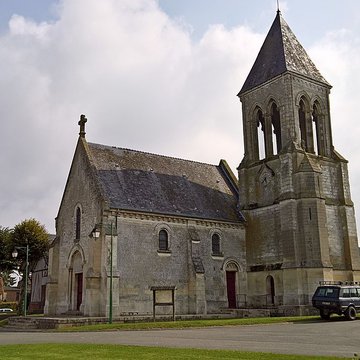 Eglise Saint-Martin de Namps-au-Val