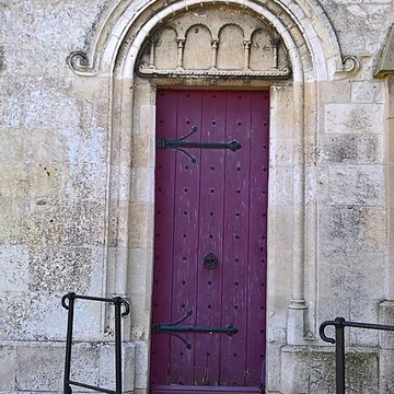 Eglise Saint-Martin de Namps-au-Val