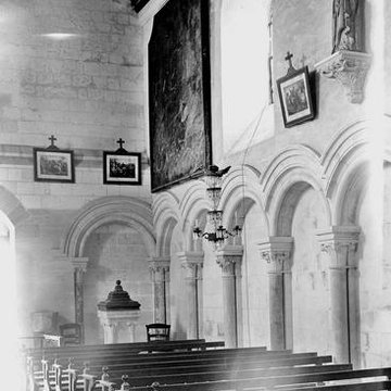 Eglise Saint-Martin de Namps-au-Val