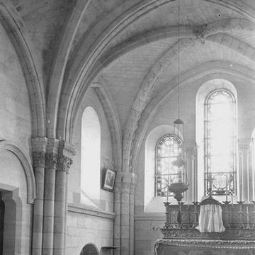 Eglise Saint-Martin de Namps-au-Val