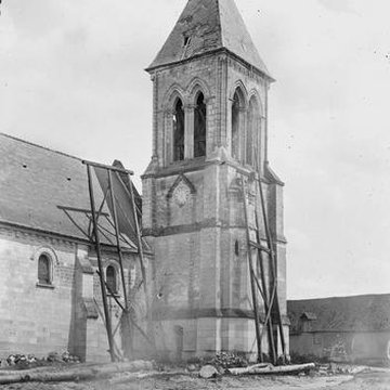 Eglise Saint-Martin de Namps-au-Val