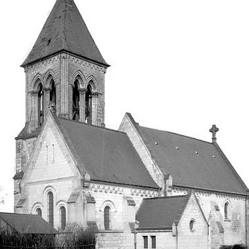 Eglise Saint-Martin de Namps-au-Val