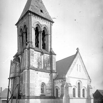 Eglise Saint-Martin de Namps-au-Val