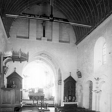 Eglise Saint-Martin de Namps-au-Val