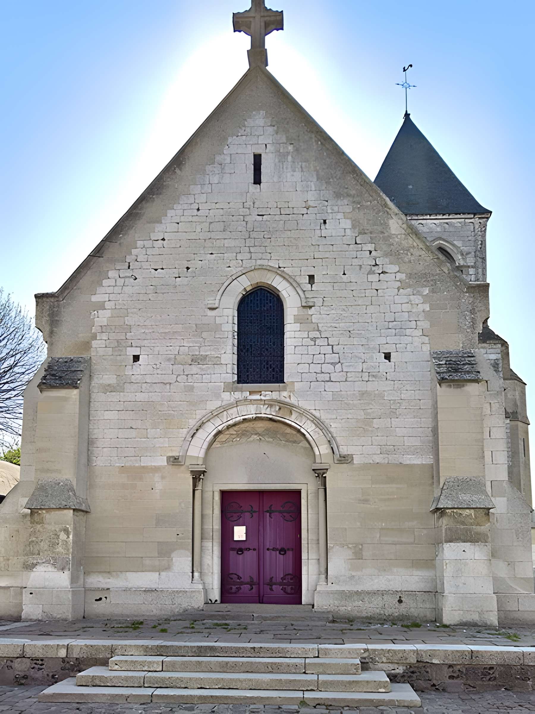 Eglise Saint-Martin de Namps-au-Val
