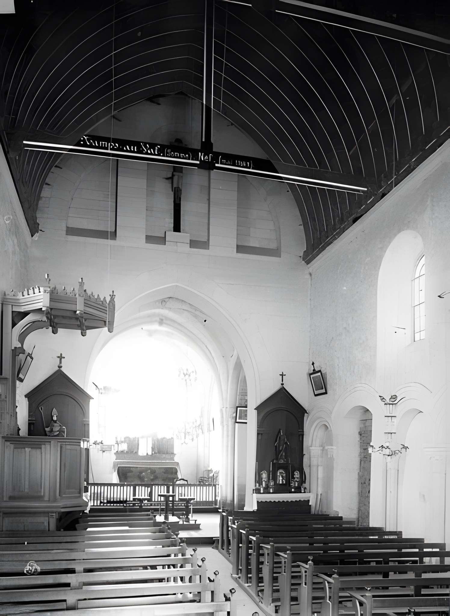 Eglise Saint-Martin de Namps-au-Val