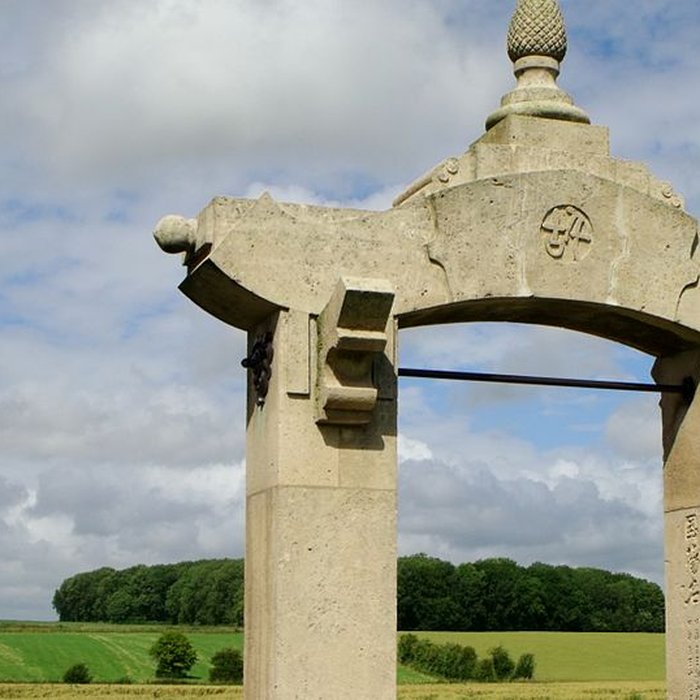 Photo de Cimetière chinois de Nolette