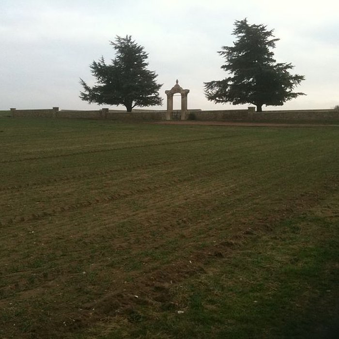 Photo de Cimetière chinois de Nolette