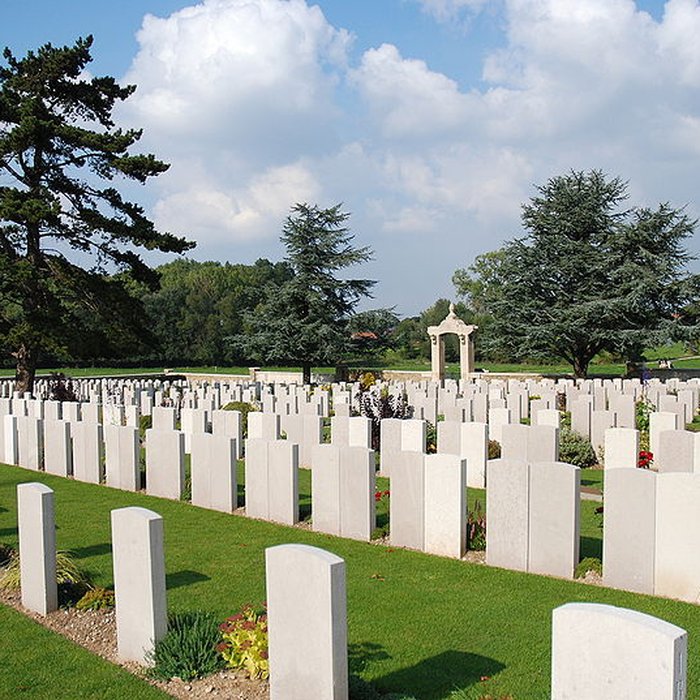 Photo de Cimetière chinois de Nolette