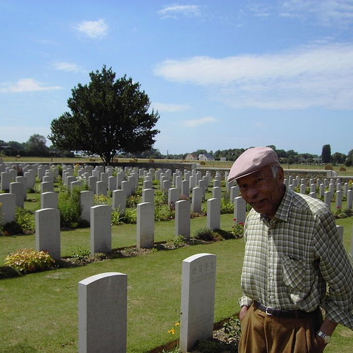 Photo de Cimetière chinois de Nolette