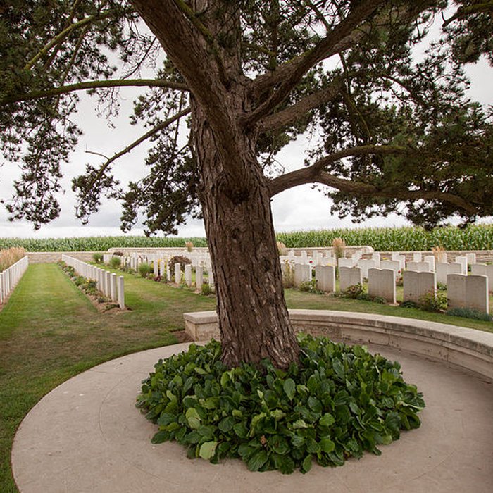 Photo de Cimetière chinois de Nolette