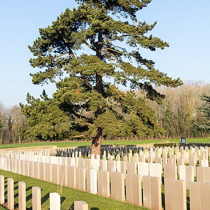 Photo de Cimetière chinois de Nolette