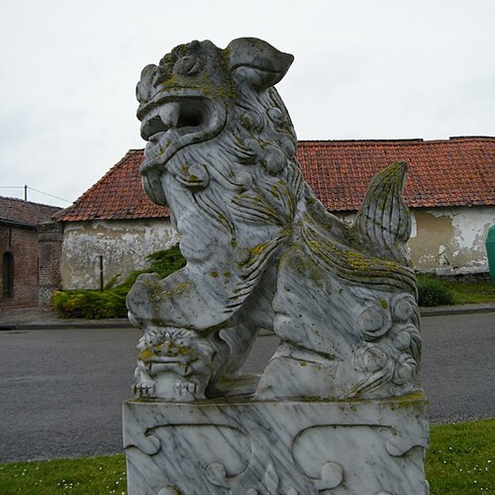 Photo de Cimetière chinois de Nolette