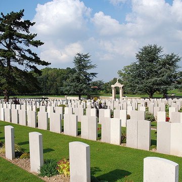 Cimetière chinois de Nolette