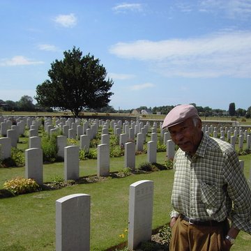 Cimetière chinois de Nolette